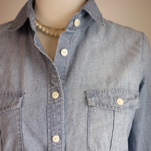 J. Crew Tops - SOLD ELSEWHERE